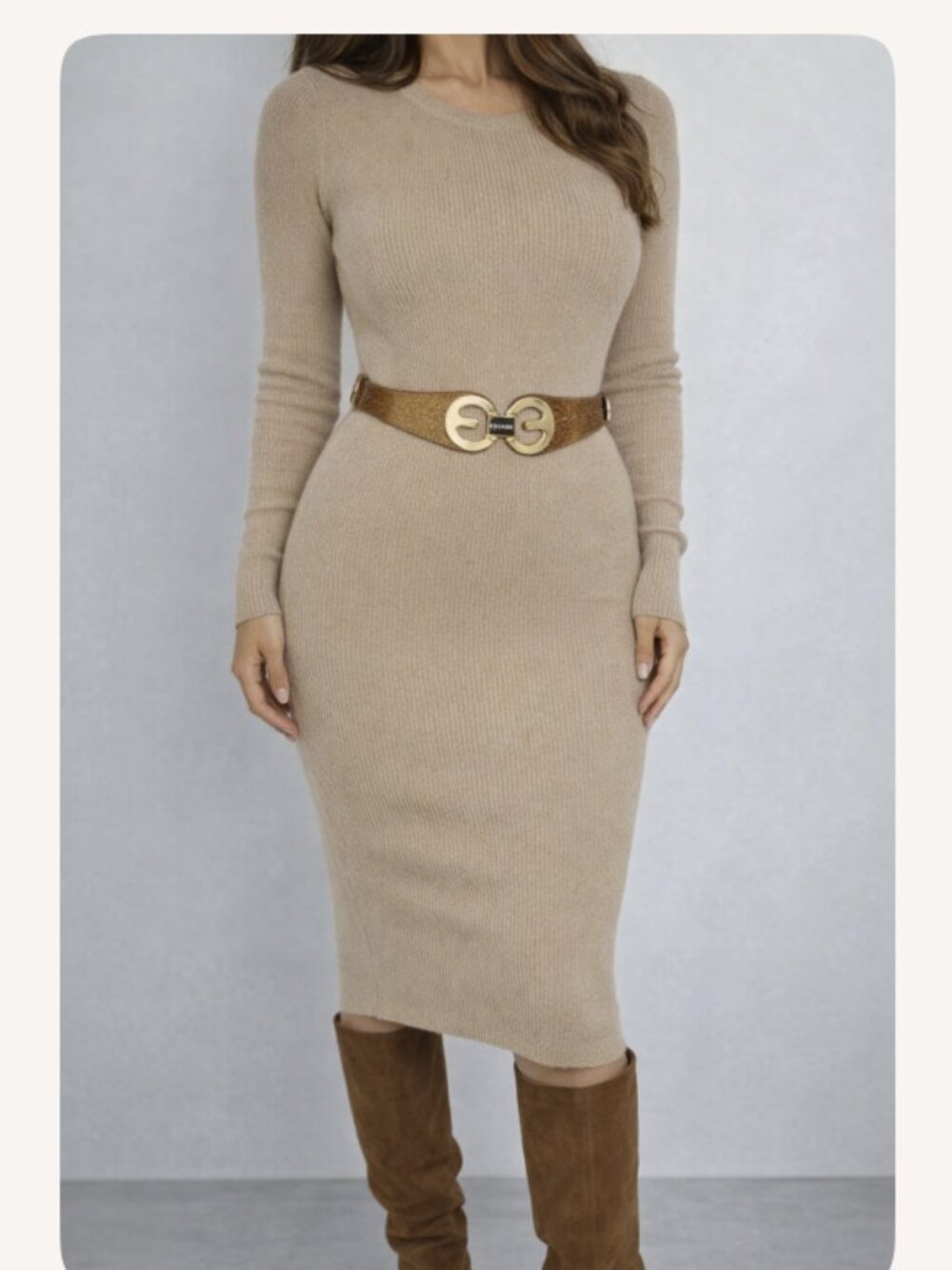 ESCADA SNAKE LIKE BELT! VINTAGE! - Picture 14 of 14